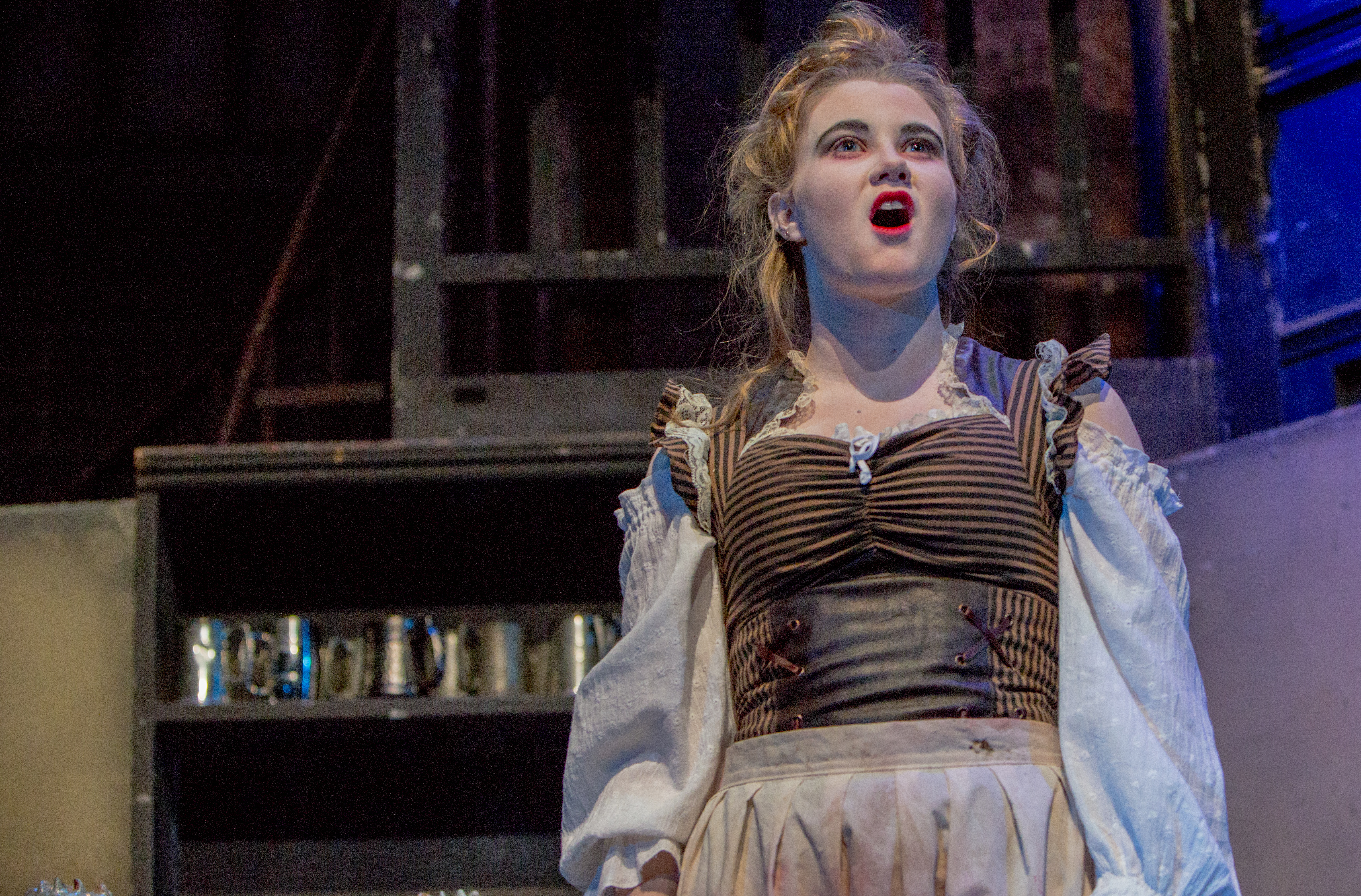 Sweeney Todd, 8th-10th March 2016
